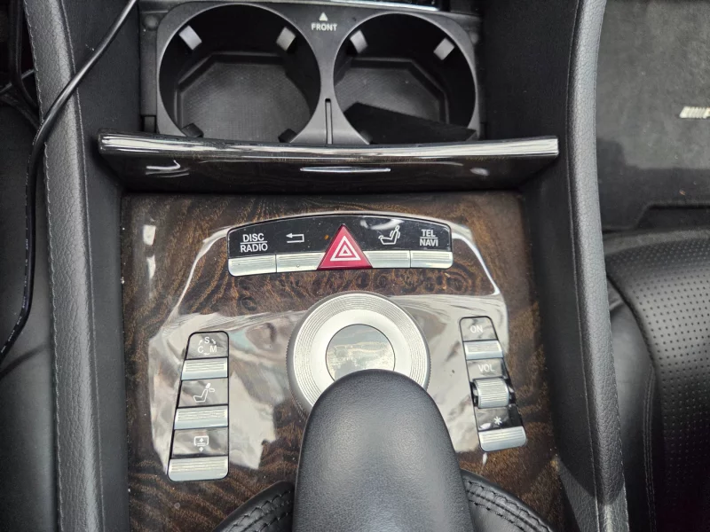 Mercedes-Benz CL-Class