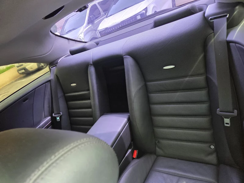 Mercedes-Benz CL-Class