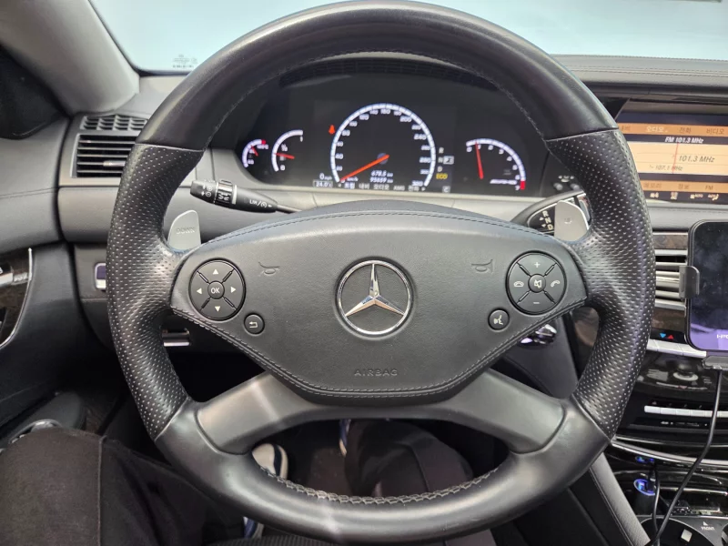 Mercedes-Benz CL-Class