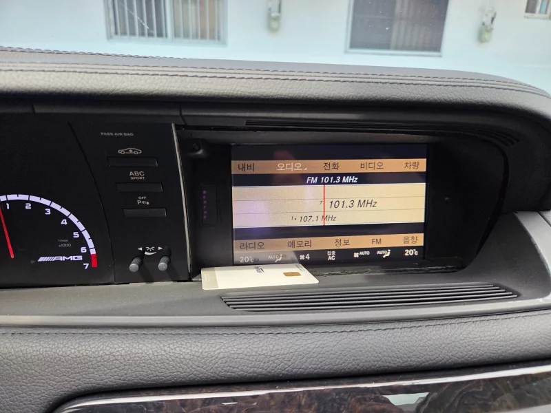 Mercedes-Benz CL-Class