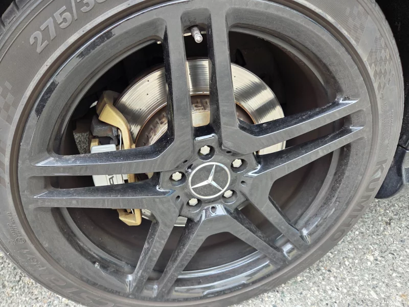 Mercedes-Benz CL-Class