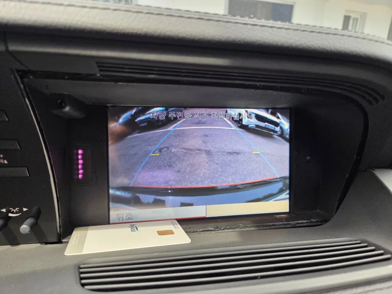 Mercedes-Benz CL-Class