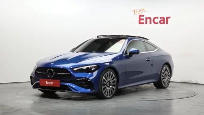 Mercedes-Benz CLE-Class