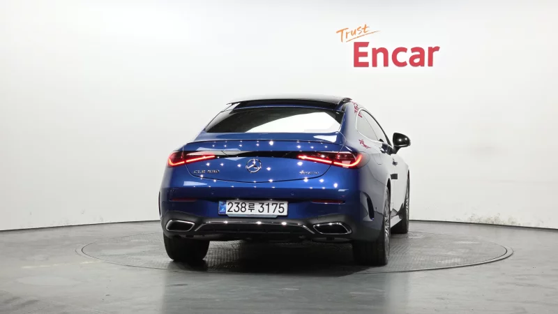 Mercedes-Benz CLE-Class