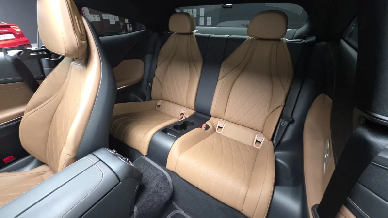 Mercedes-Benz CLE-Class