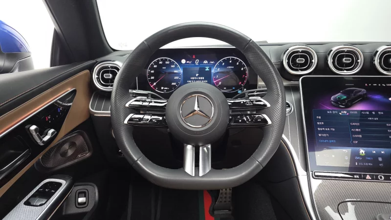 Mercedes-Benz CLE-Class