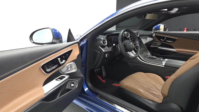 Mercedes-Benz CLE-Class