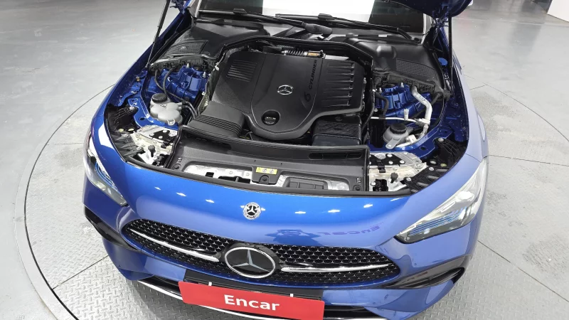 Mercedes-Benz CLE-Class