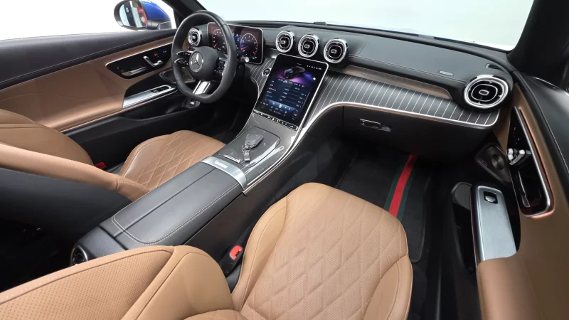 Mercedes-Benz CLE-Class