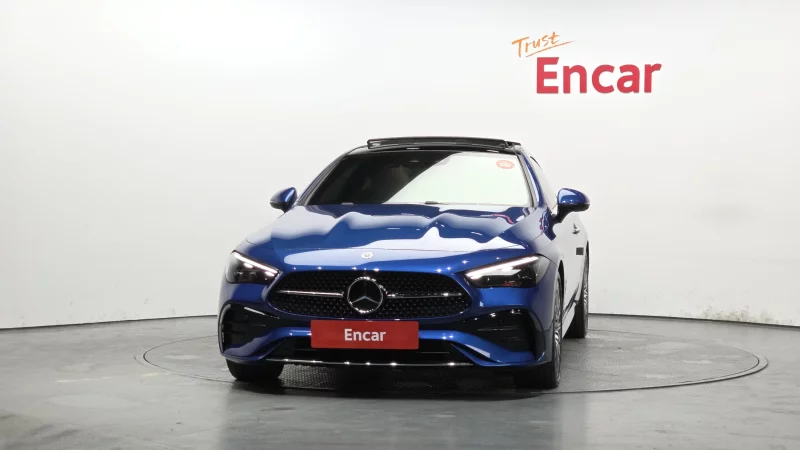 Mercedes-Benz CLE-Class