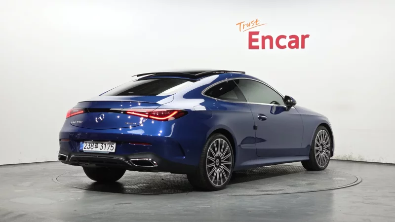 Mercedes-Benz CLE-Class