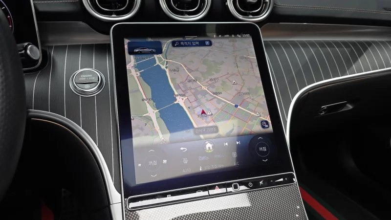 Mercedes-Benz CLE-Class