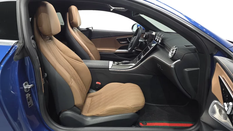 Mercedes-Benz CLE-Class