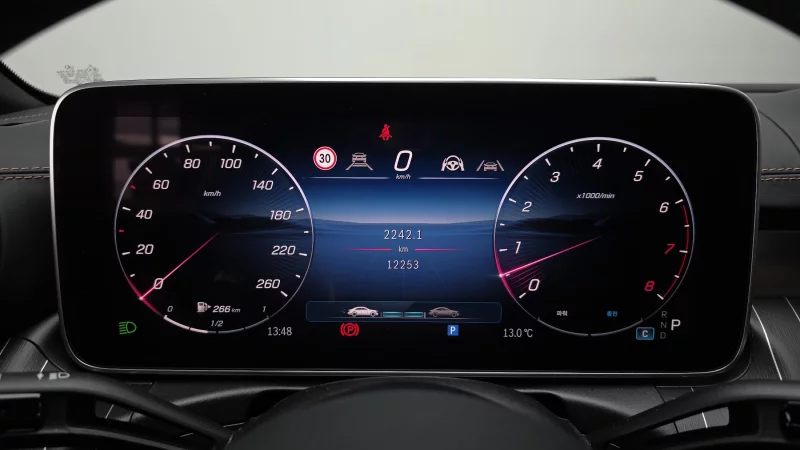 Mercedes-Benz CLE-Class