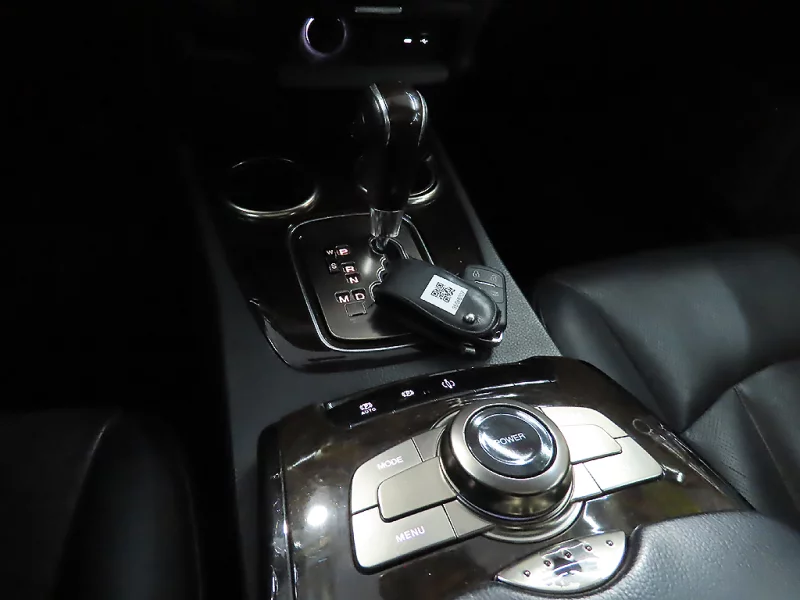 SsangYong Chairman W