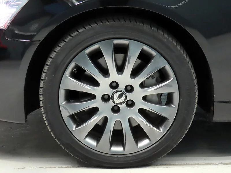 SsangYong Chairman W