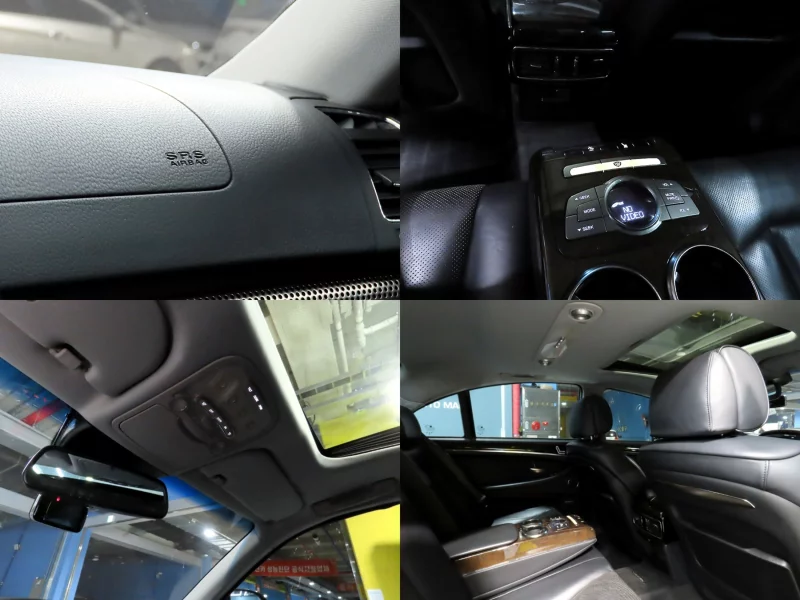 SsangYong Chairman W