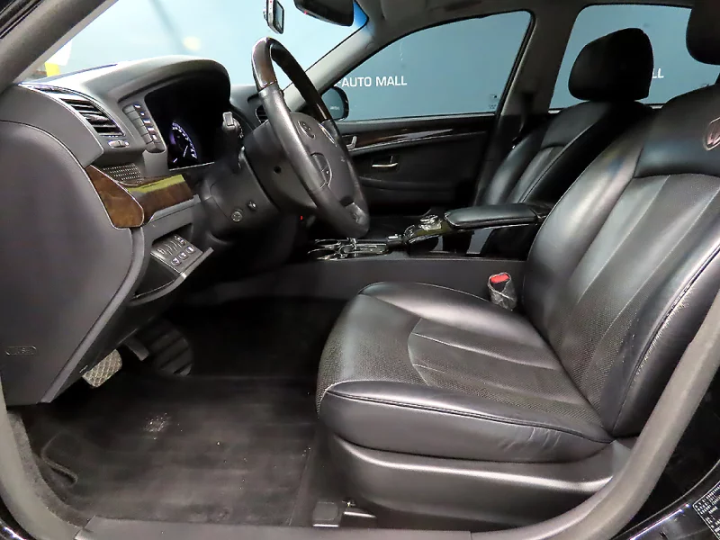 SsangYong Chairman W