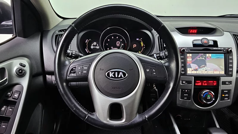 Kia Porte