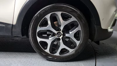 Renault QM3