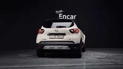 Renault QM3