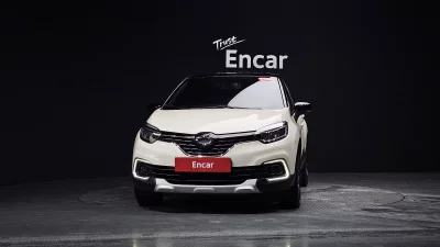 Renault QM3
