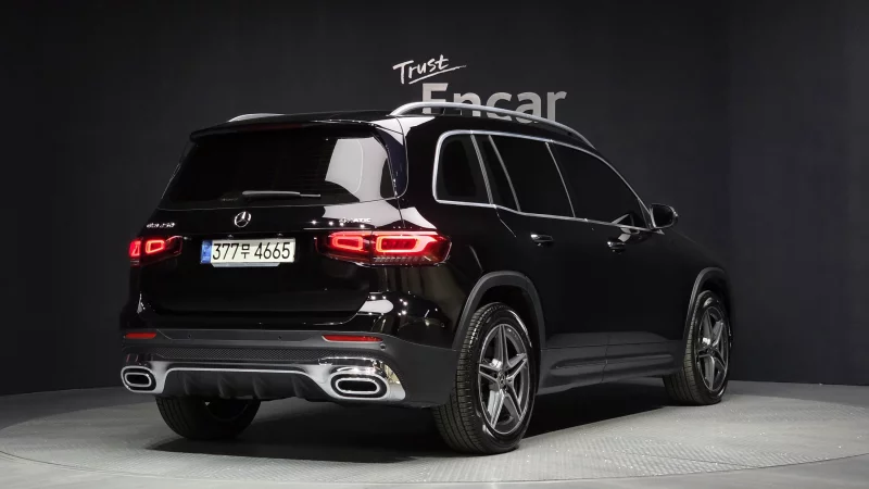 Mercedes-Benz GLB-Class