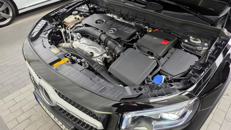 Mercedes-Benz GLB-Class