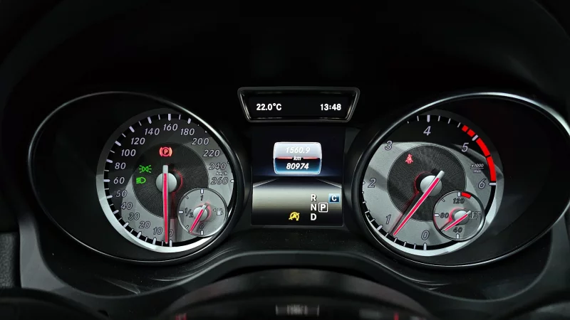 Mercedes-Benz GLA-Class