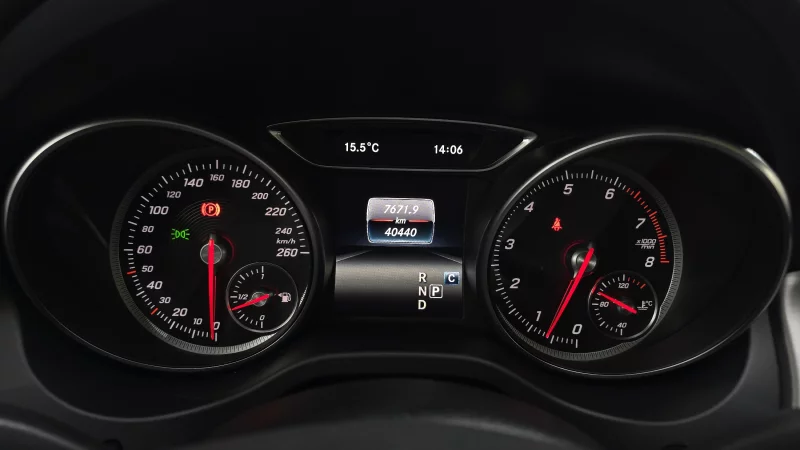 Mercedes-Benz GLA-Class