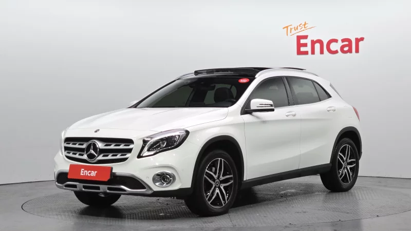 Mercedes-Benz GLA-Class