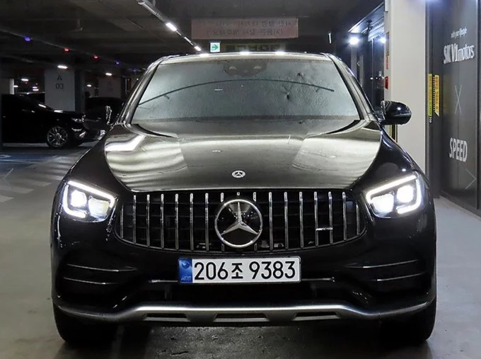 Mercedes-Benz GLC-Class