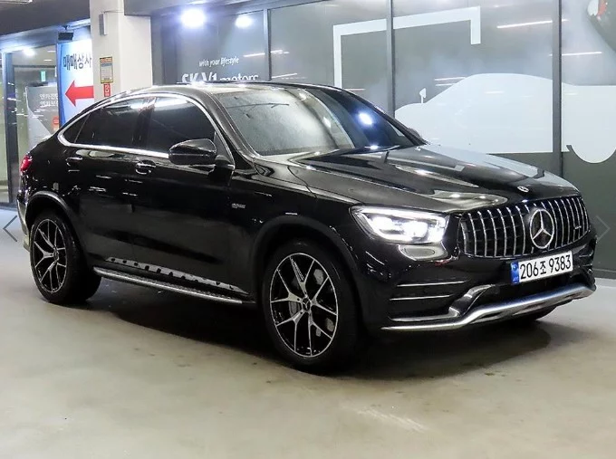 Mercedes-Benz GLC-Class