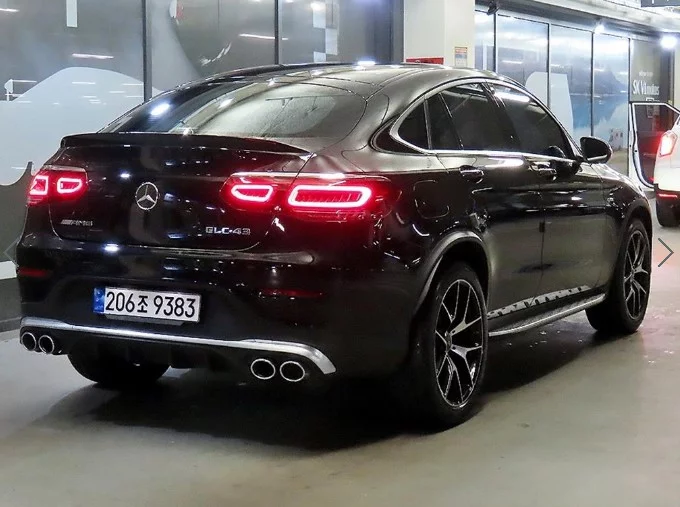 Mercedes-Benz GLC-Class