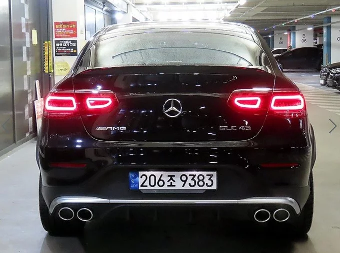 Mercedes-Benz GLC-Class