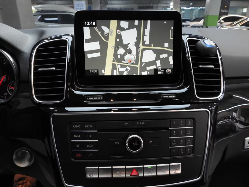 Mercedes-Benz GLE-Class