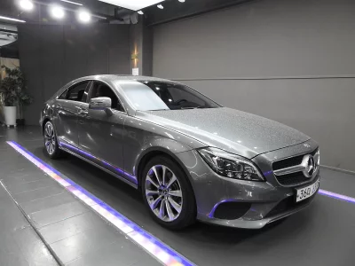 Mercedes-Benz CLS-Class