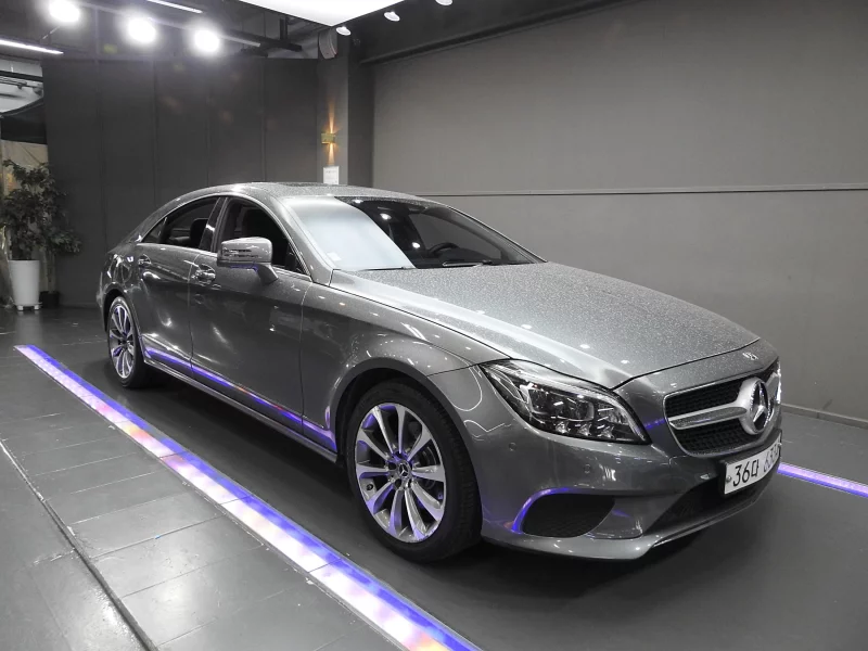 Mercedes-Benz CLS-Class