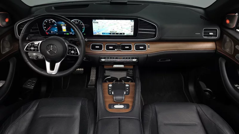 Mercedes-Benz GLE-Class