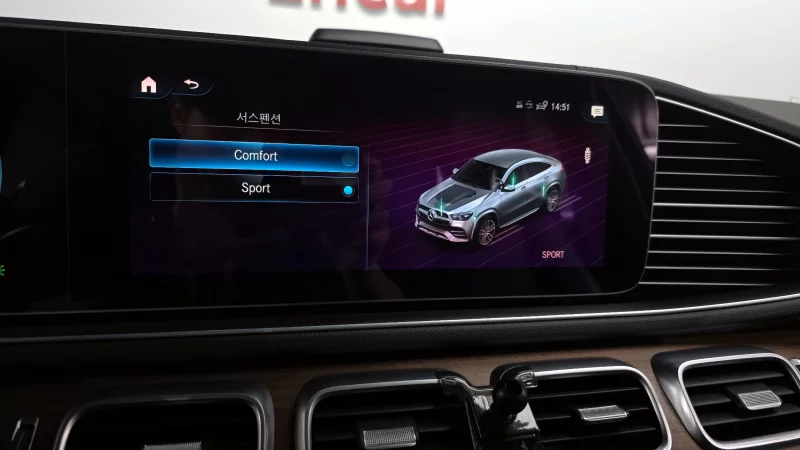 Mercedes-Benz GLE-Class