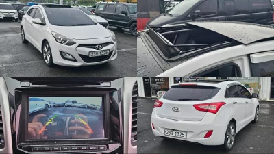 Hyundai I30