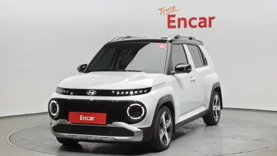 Hyundai Casper Electric