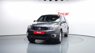 SsangYong Korando Sports