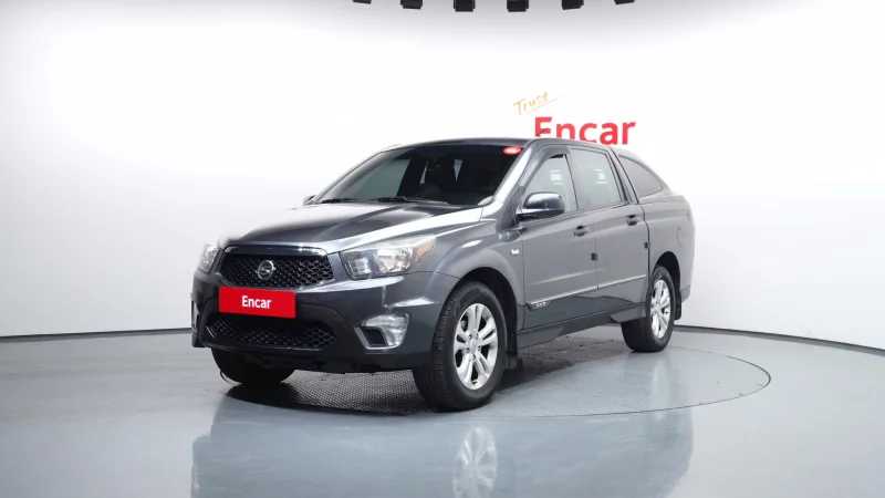 SsangYong Korando Sports