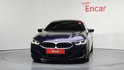 BMW 8-Series