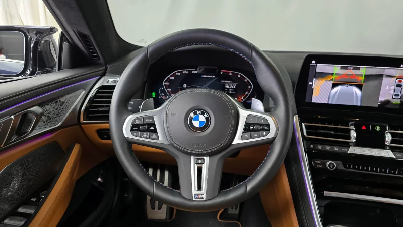 BMW 8-Series