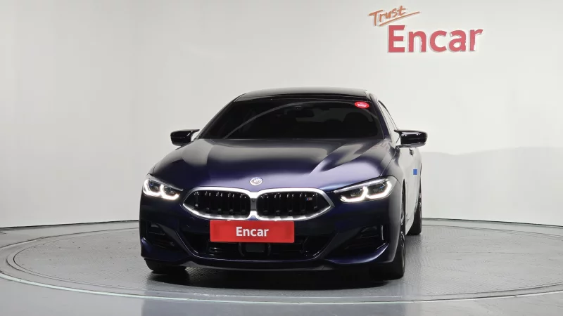 BMW 8-Series
