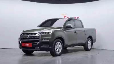 SsangYong Rexton Sports Khan