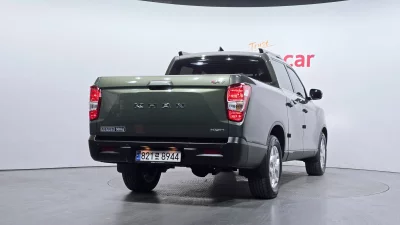 SsangYong Rexton Sports Khan