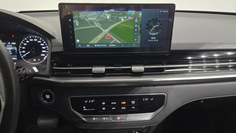 SsangYong Rexton Sports Khan